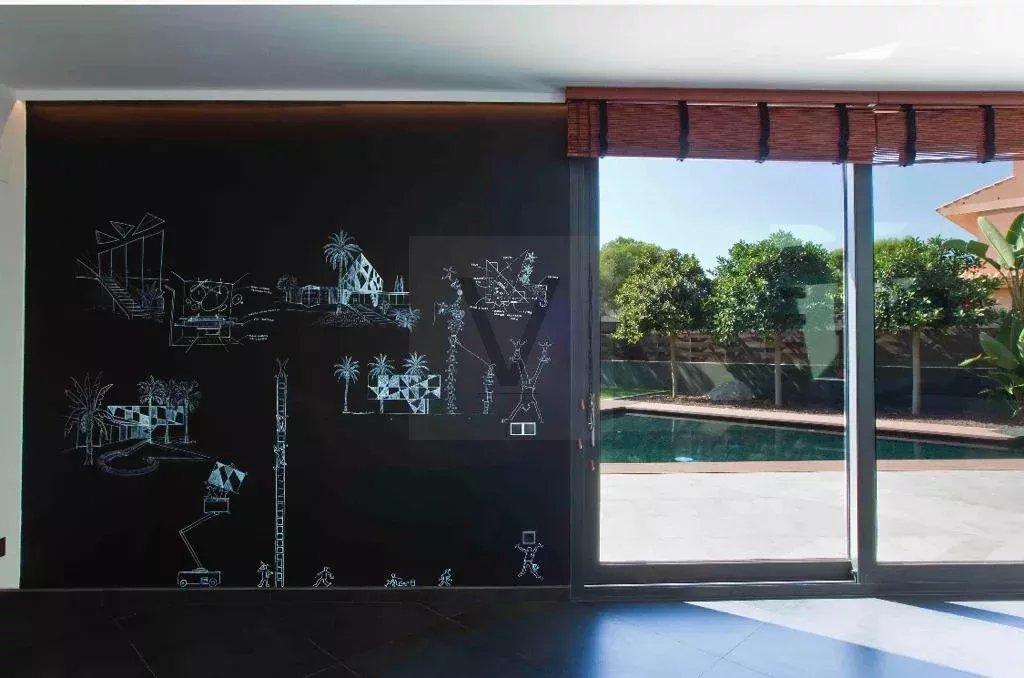 Just a short stroll from the golden beaches of Sitges and moments from the golf course, this exceptional villa spans approximately 841 m² — photo 9 of 17