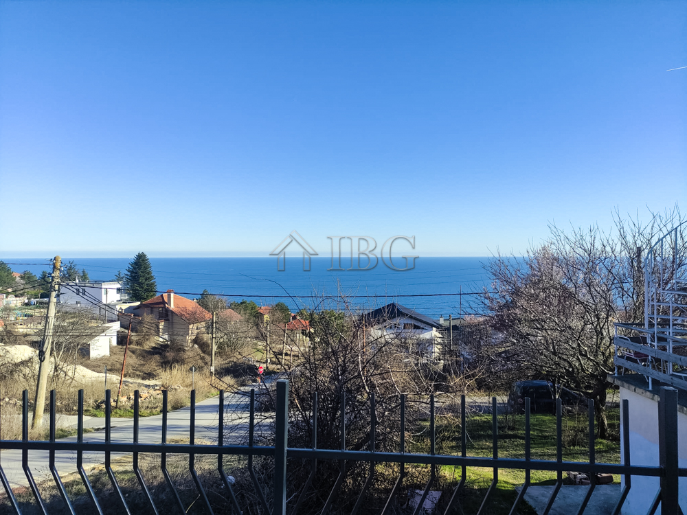 Brand New 3-bed, 3-bath house with Sea view and pool in Balchik — photo 3