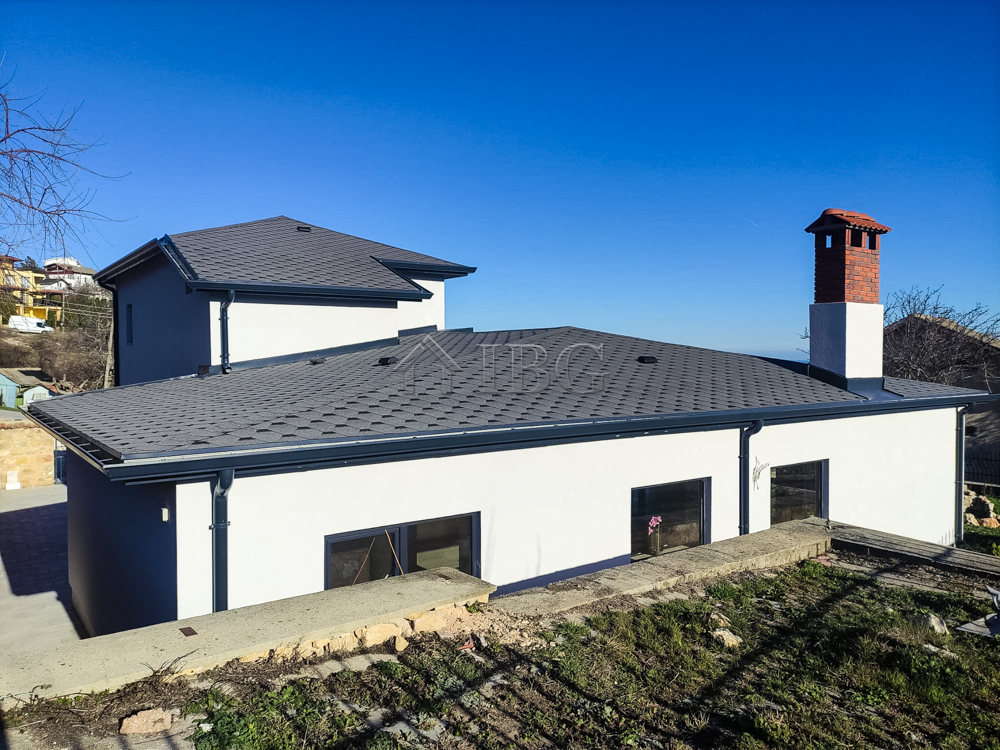 Brand New 3-bed, 3-bath house with Sea view and pool in Balchik — photo 6 of 12