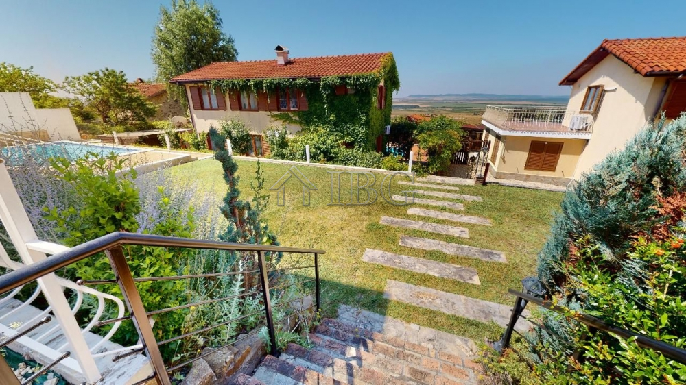 Luxury private House with own pool, Kosharitsa — photo 3