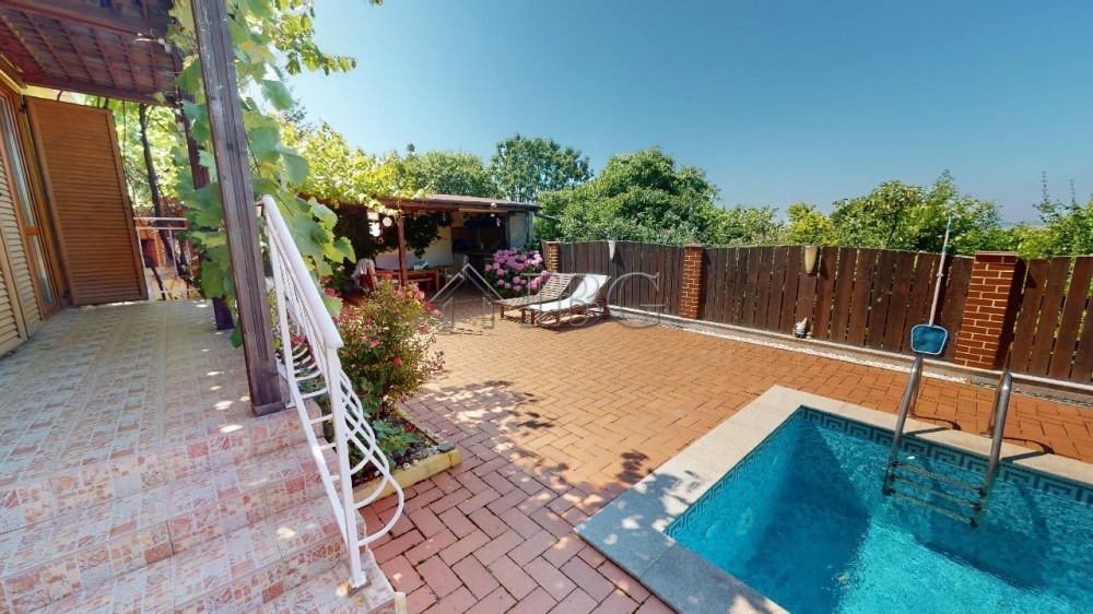Luxury private House with own pool, Kosharitsa — photo 10 of 25