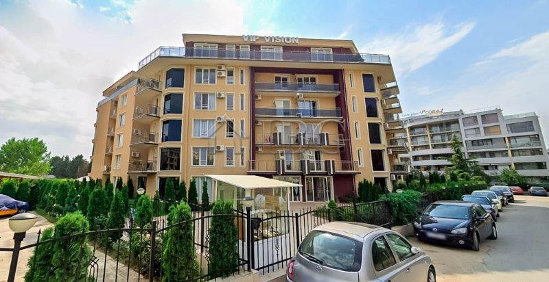 Studio Apartment for Sale VIP Vision, Sunny Beach — photo 17 of 17