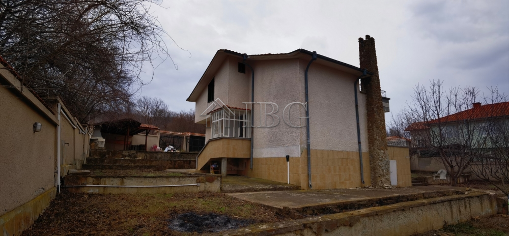 House with 3 bedrooms, BBQ and 600 m2 yard in Kosharitsa, 6 km to the beach — photo 3