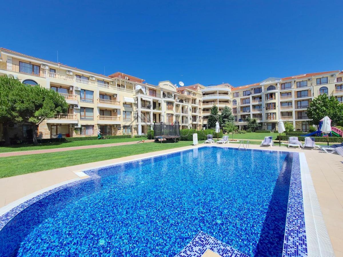 1-Bedroom Apartment for Sale Royal Bay 2, Sveti Vlas — main photo