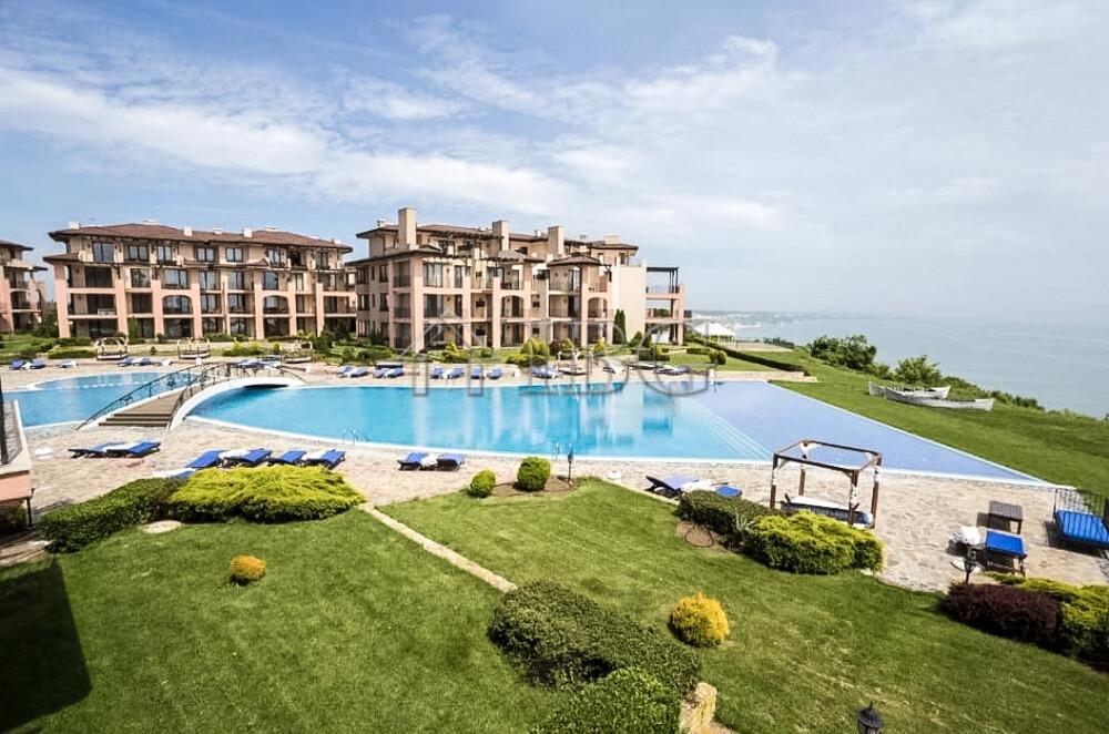 1-bedroom apartment with POOL view in Kaliakria Garden, Kavarna — photo 14 of 16