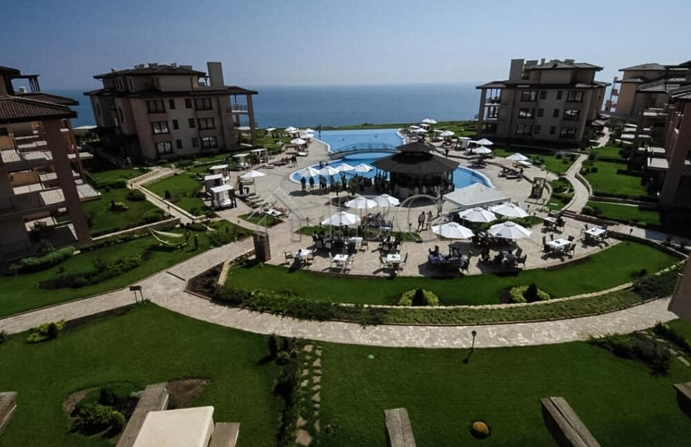 1-bedroom apartment with POOL view in Kaliakria Garden, Kavarna — photo 15 of 16