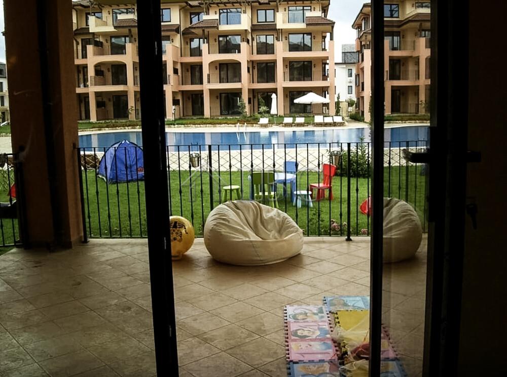 1-bedroom apartment with POOL view in Kaliakria Garden, Kavarna — photo 2