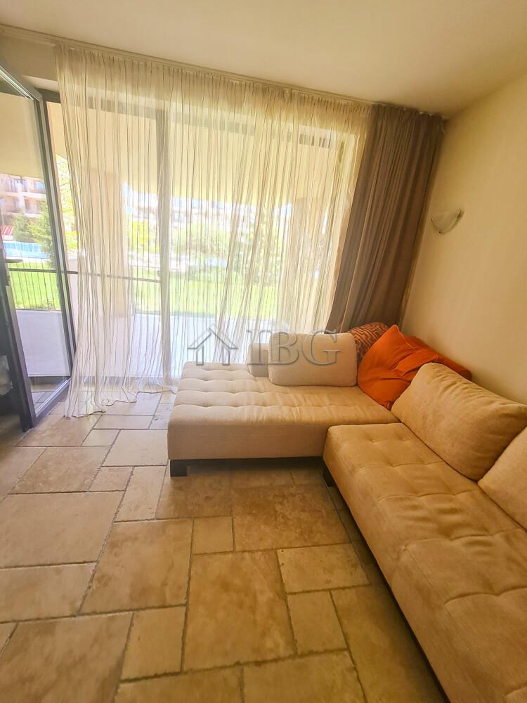 1-bedroom apartment with POOL view in Kaliakria Garden, Kavarna — photo 9 of 16