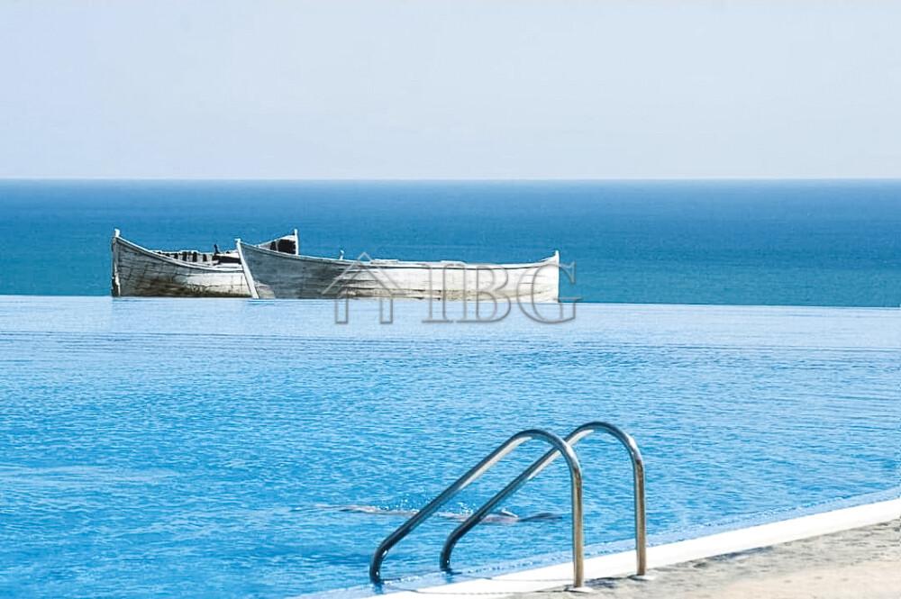 1-bedroom apartment with POOL view in Kaliakria Garden, Kavarna — main photo