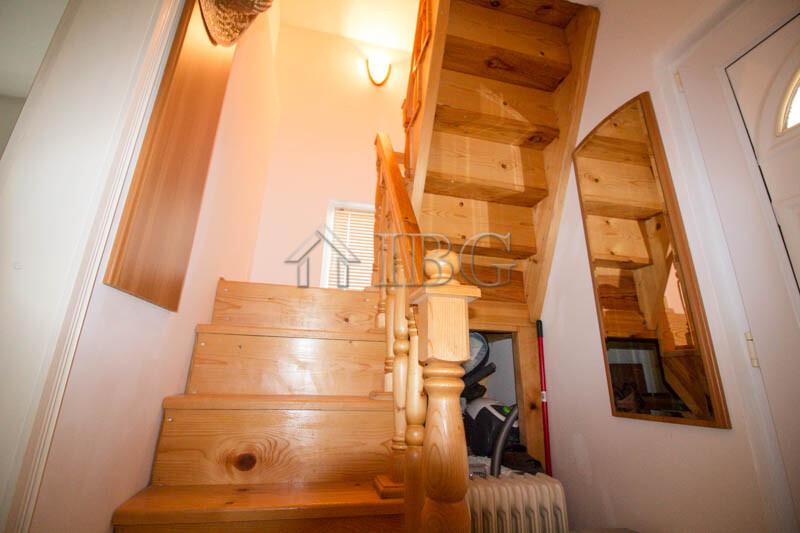 2-bed house with parking lot only 10 kilometers to the sea — photo 24 of 25