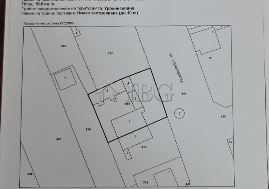 2 parcels with large garage and buildings on the main road in Ivanovo, Ruse — photo 2