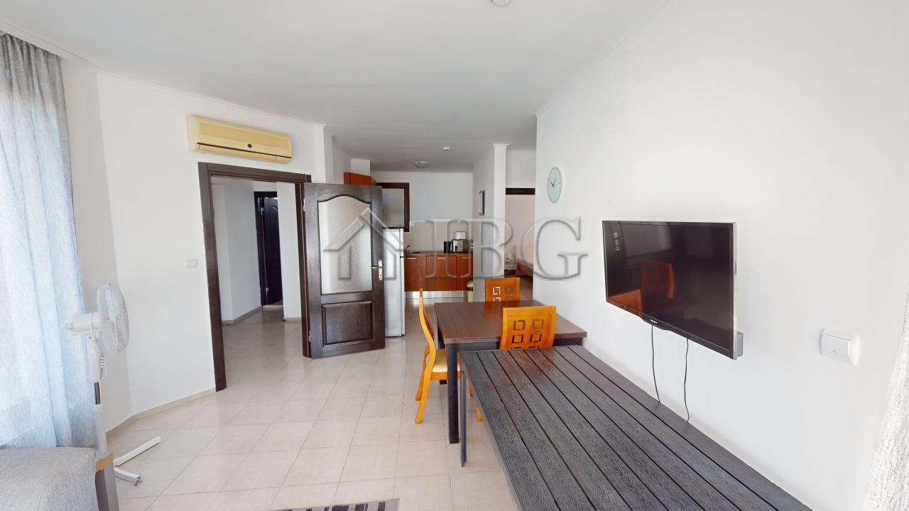 Apartment with 2 bedrooms, 2 bathrooms and Garden Access in Bay View Villas, Kosharitsa — photo 3