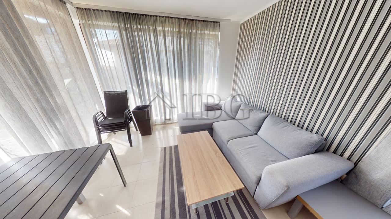 Apartment with 2 bedrooms, 2 bathrooms and Garden Access in Bay View Villas, Kosharitsa — photo 5