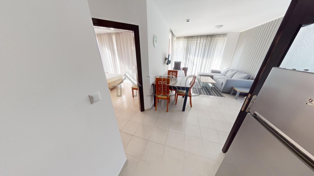 Apartment with 2 bedrooms, 2 bathrooms and Garden Access in Bay View Villas, Kosharitsa — photo 8 of 25