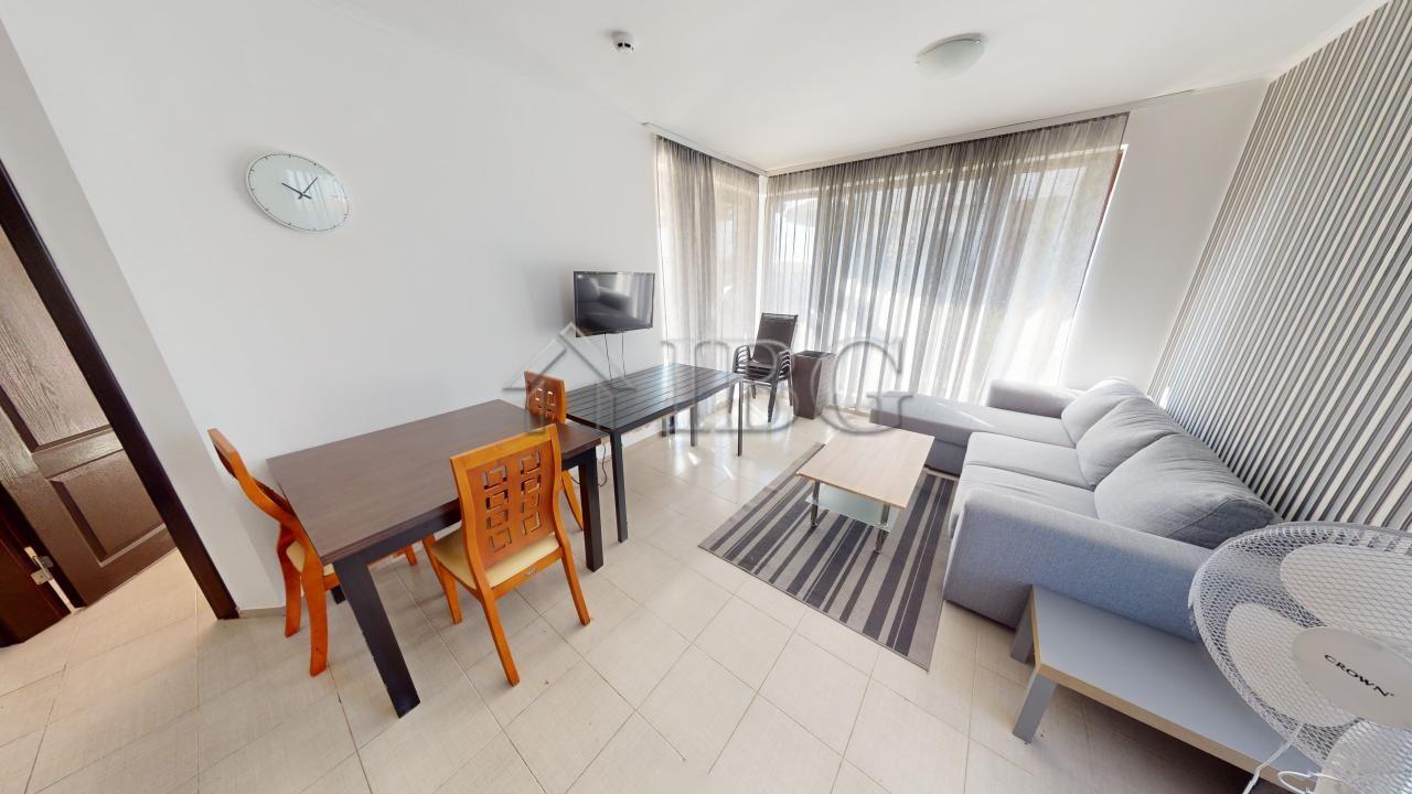 Apartment with 2 bedrooms, 2 bathrooms and Garden Access in Bay View Villas, Kosharitsa — photo 11 of 25