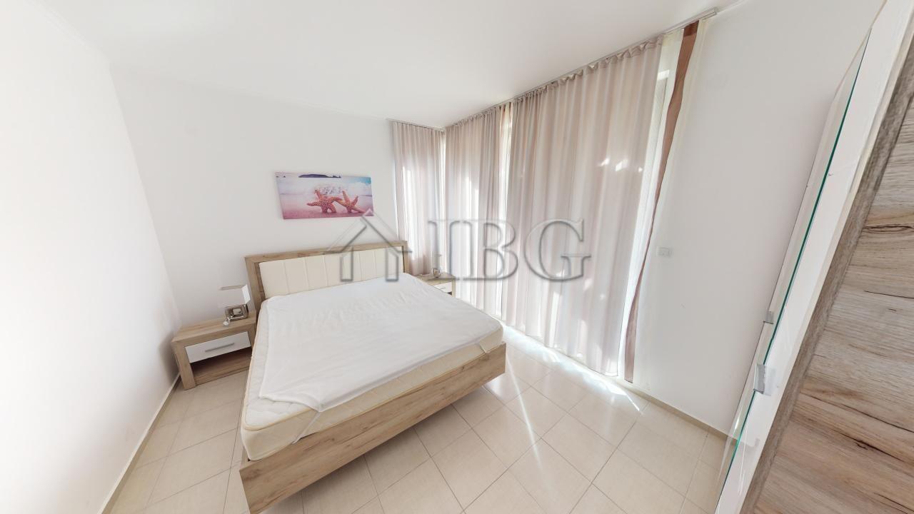 Apartment with 2 bedrooms, 2 bathrooms and Garden Access in Bay View Villas, Kosharitsa — photo 12 of 25