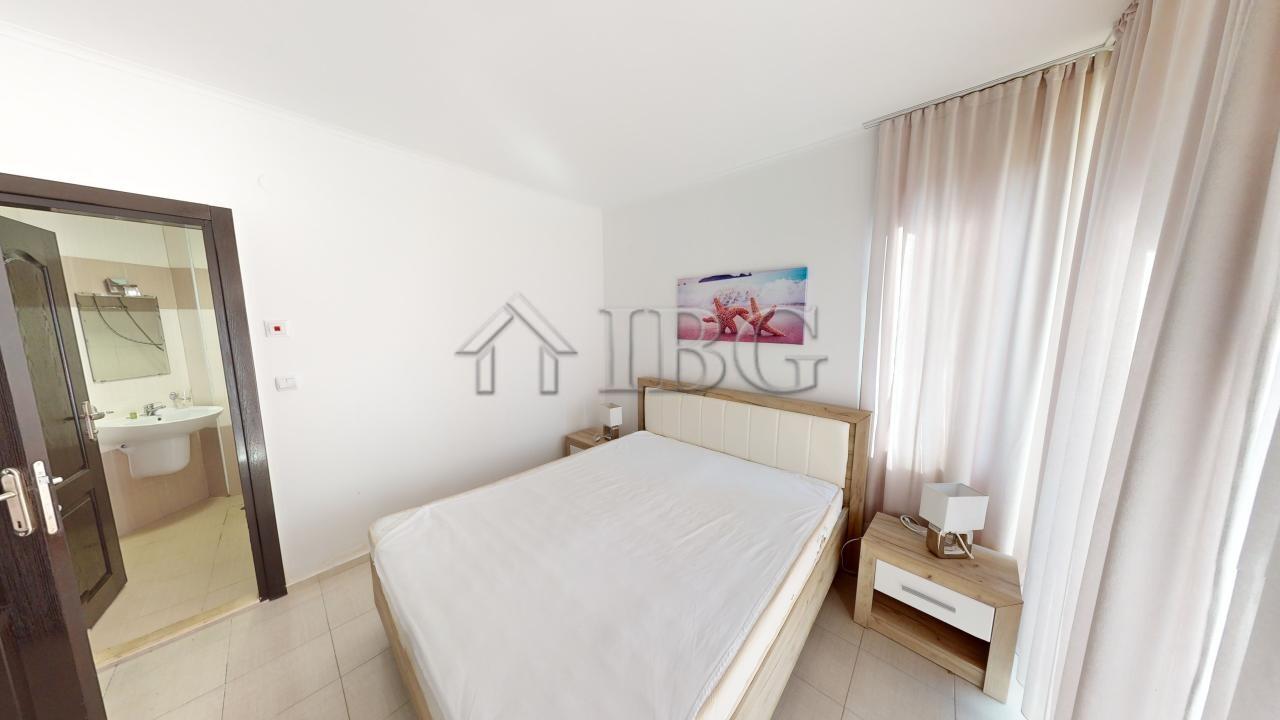 Apartment with 2 bedrooms, 2 bathrooms and Garden Access in Bay View Villas, Kosharitsa — photo 13 of 25