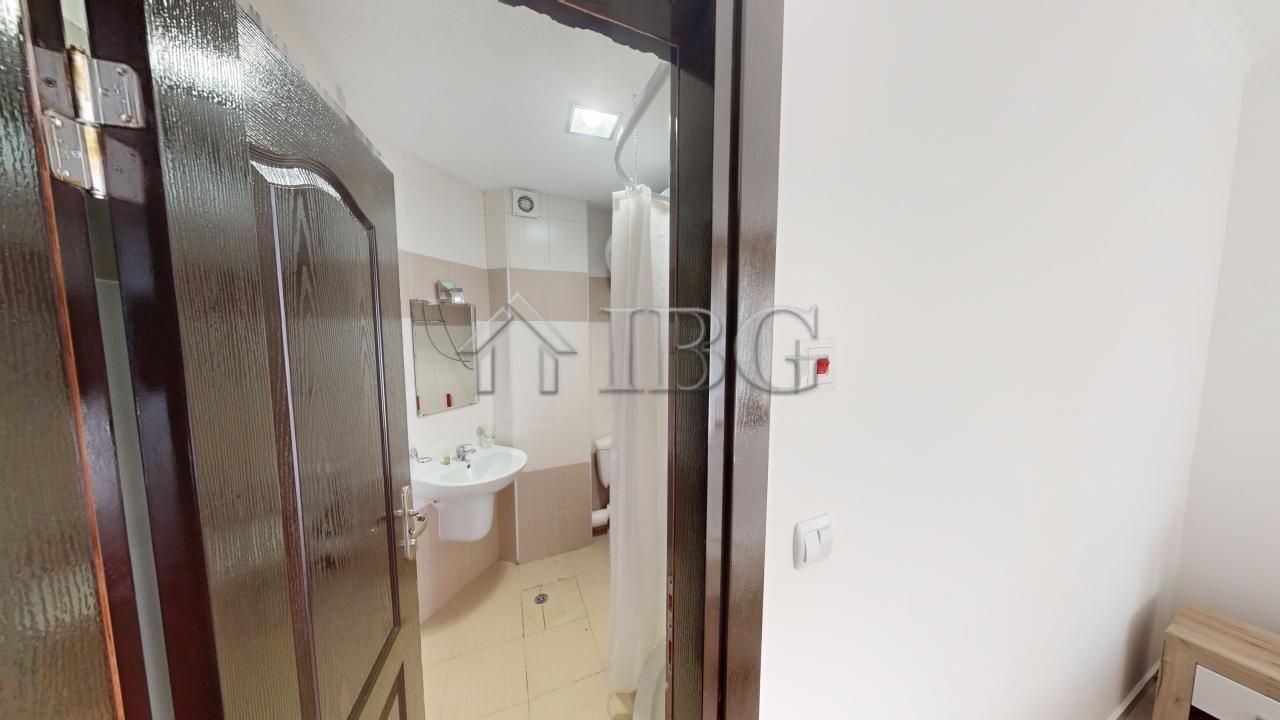 Apartment with 2 bedrooms, 2 bathrooms and Garden Access in Bay View Villas, Kosharitsa — photo 14 of 25