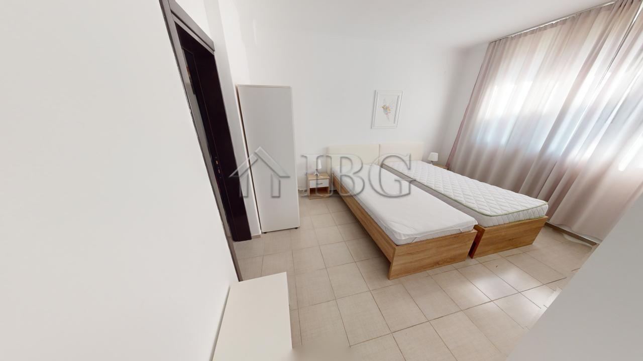 Apartment with 2 bedrooms, 2 bathrooms and Garden Access in Bay View Villas, Kosharitsa — photo 16 of 25
