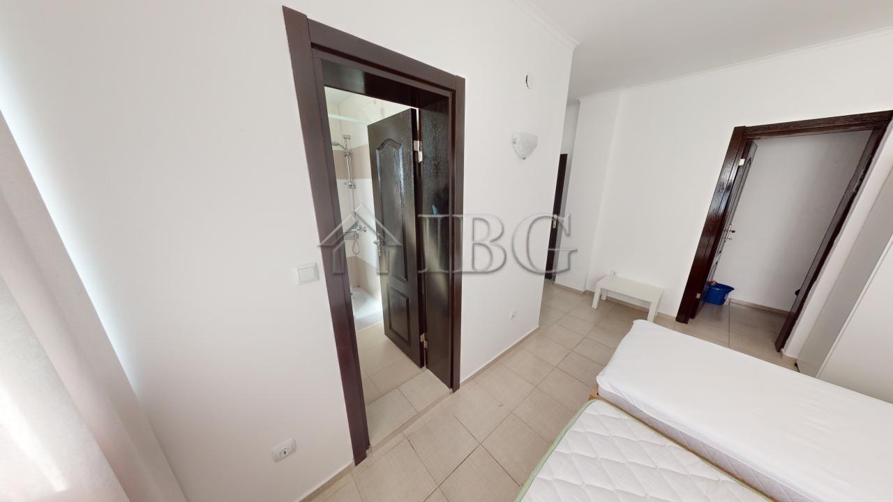 Apartment with 2 bedrooms, 2 bathrooms and Garden Access in Bay View Villas, Kosharitsa — photo 19 of 25