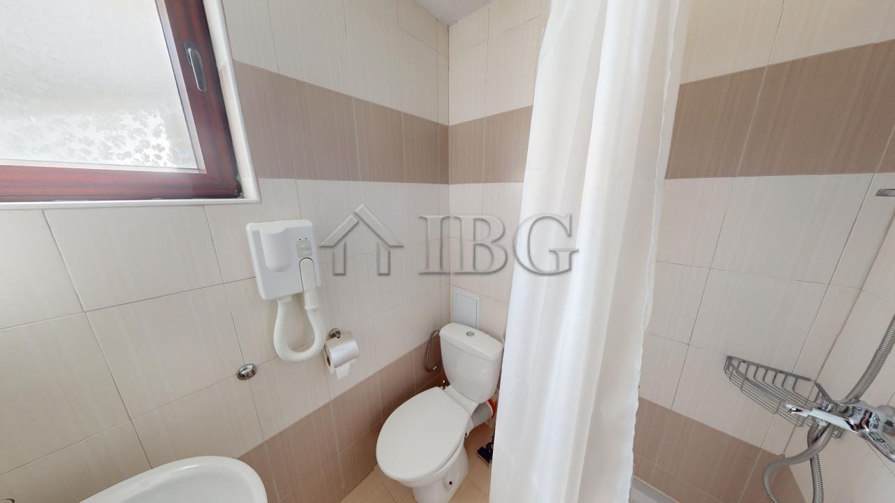 Apartment with 2 bedrooms, 2 bathrooms and Garden Access in Bay View Villas, Kosharitsa — photo 21 of 25