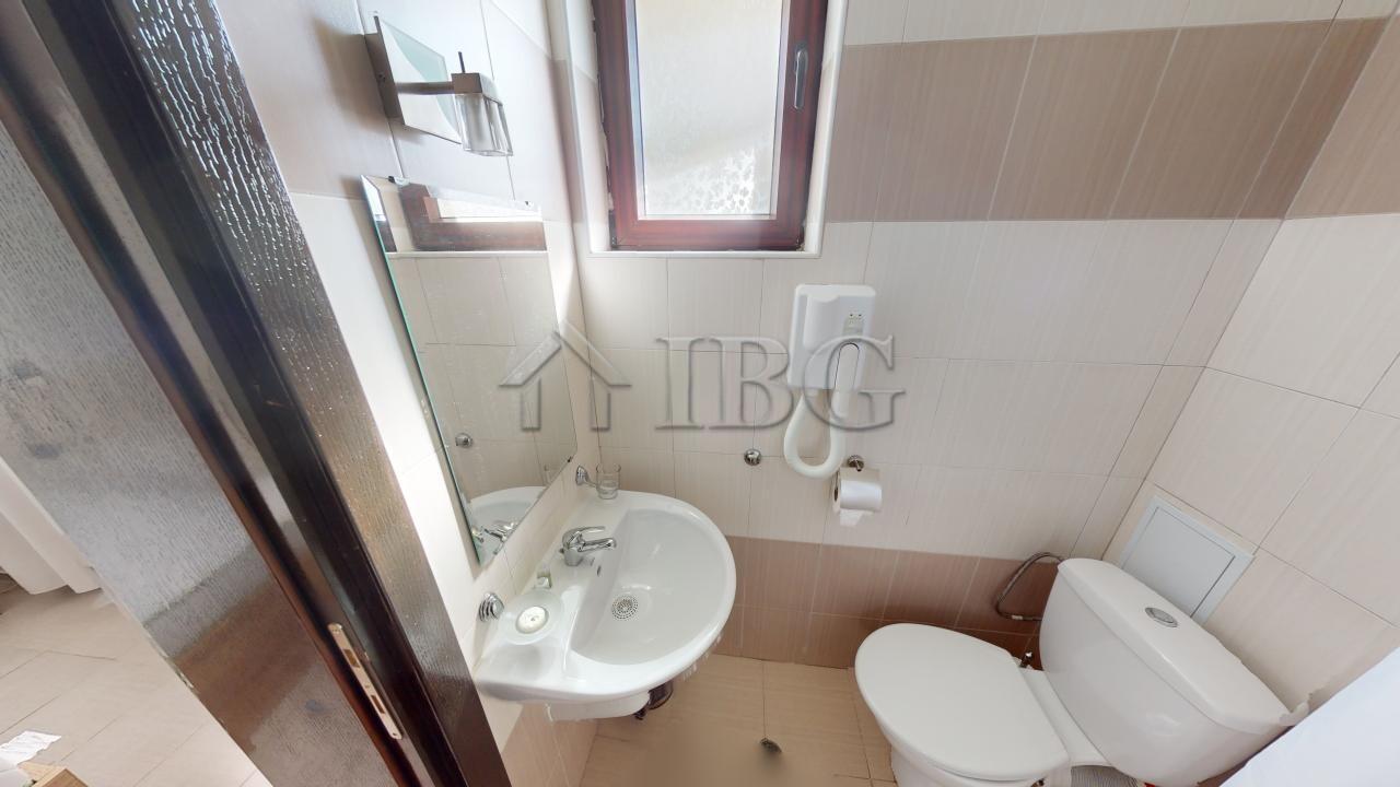 Apartment with 2 bedrooms, 2 bathrooms and Garden Access in Bay View Villas, Kosharitsa — photo 22 of 25