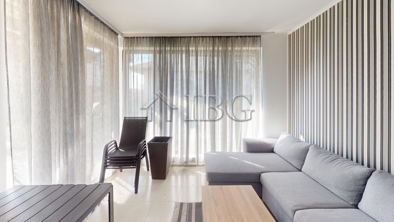 Apartment with 2 bedrooms, 2 bathrooms and Garden Access in Bay View Villas, Kosharitsa — photo 23 of 25