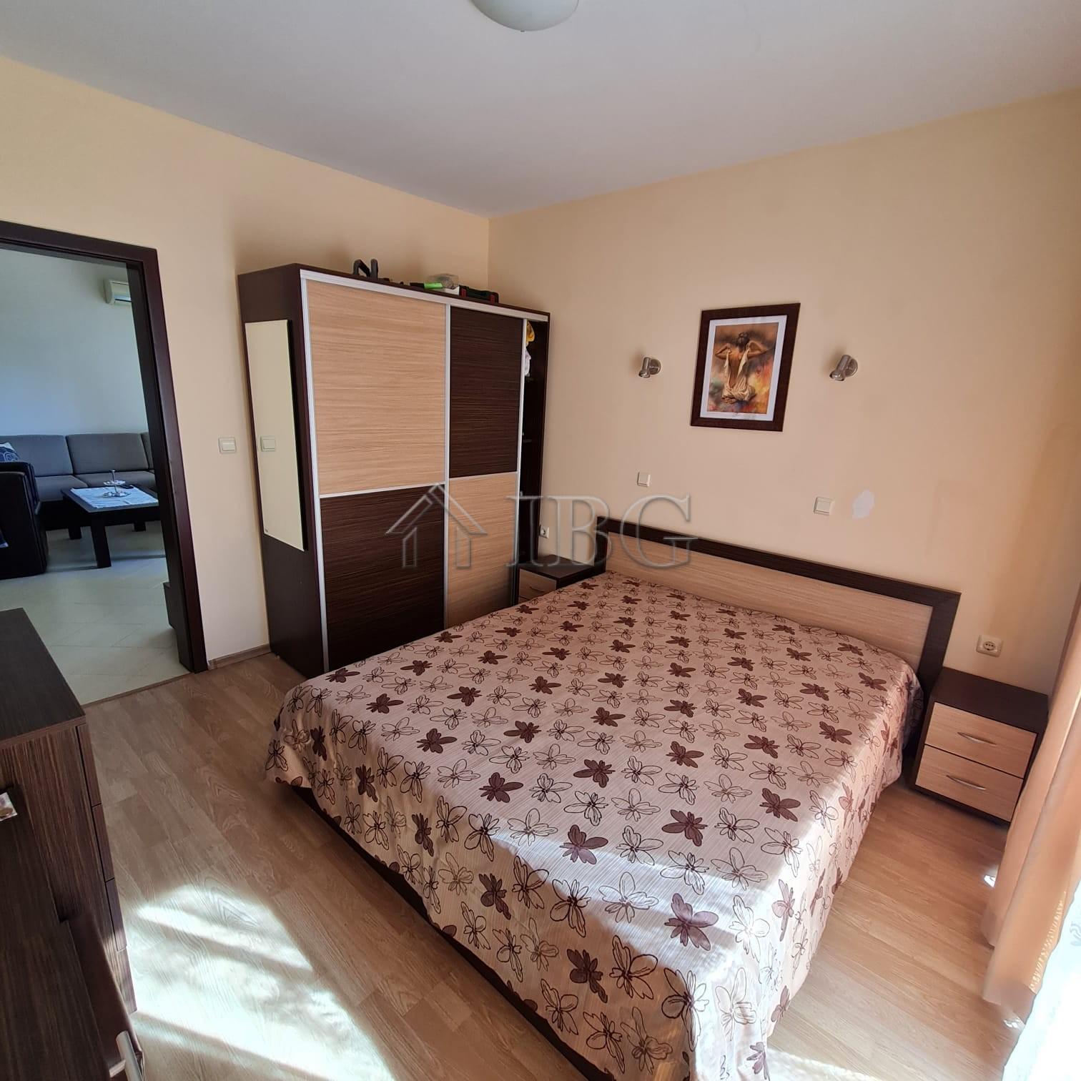 Big apartment with 2 bedrooms in St. Valentine, Sunny Beach — photo 11 of 15