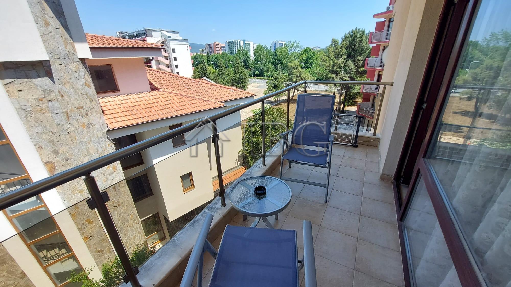 Big apartment with 2 bedrooms in St. Valentine, Sunny Beach — photo 12 of 15