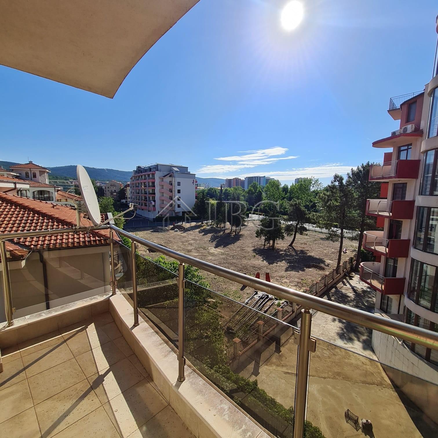 Big apartment with 2 bedrooms in St. Valentine, Sunny Beach — photo 4