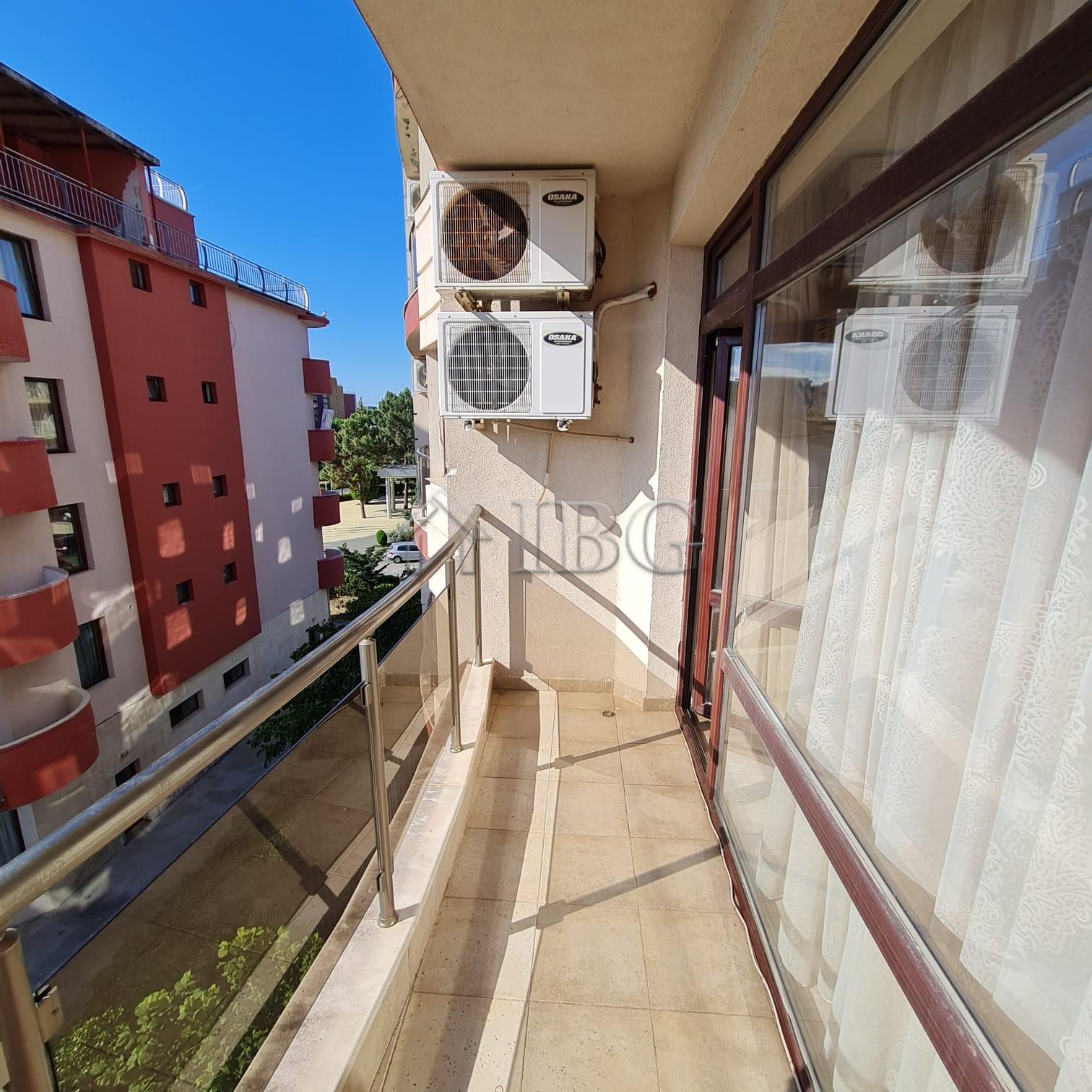 Big apartment with 2 bedrooms in St. Valentine, Sunny Beach — photo 13 of 15