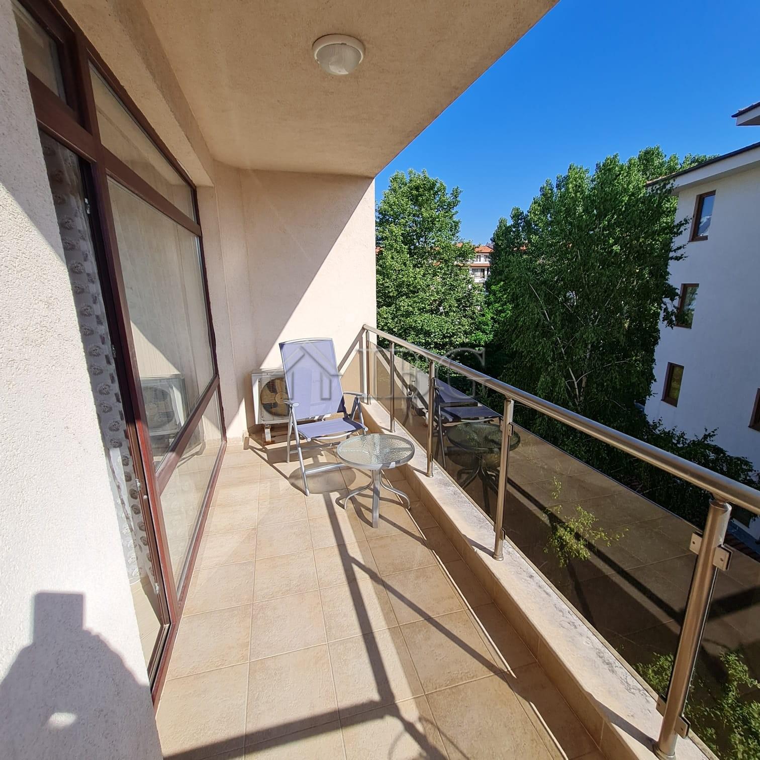 Big apartment with 2 bedrooms in St. Valentine, Sunny Beach — photo 14 of 15