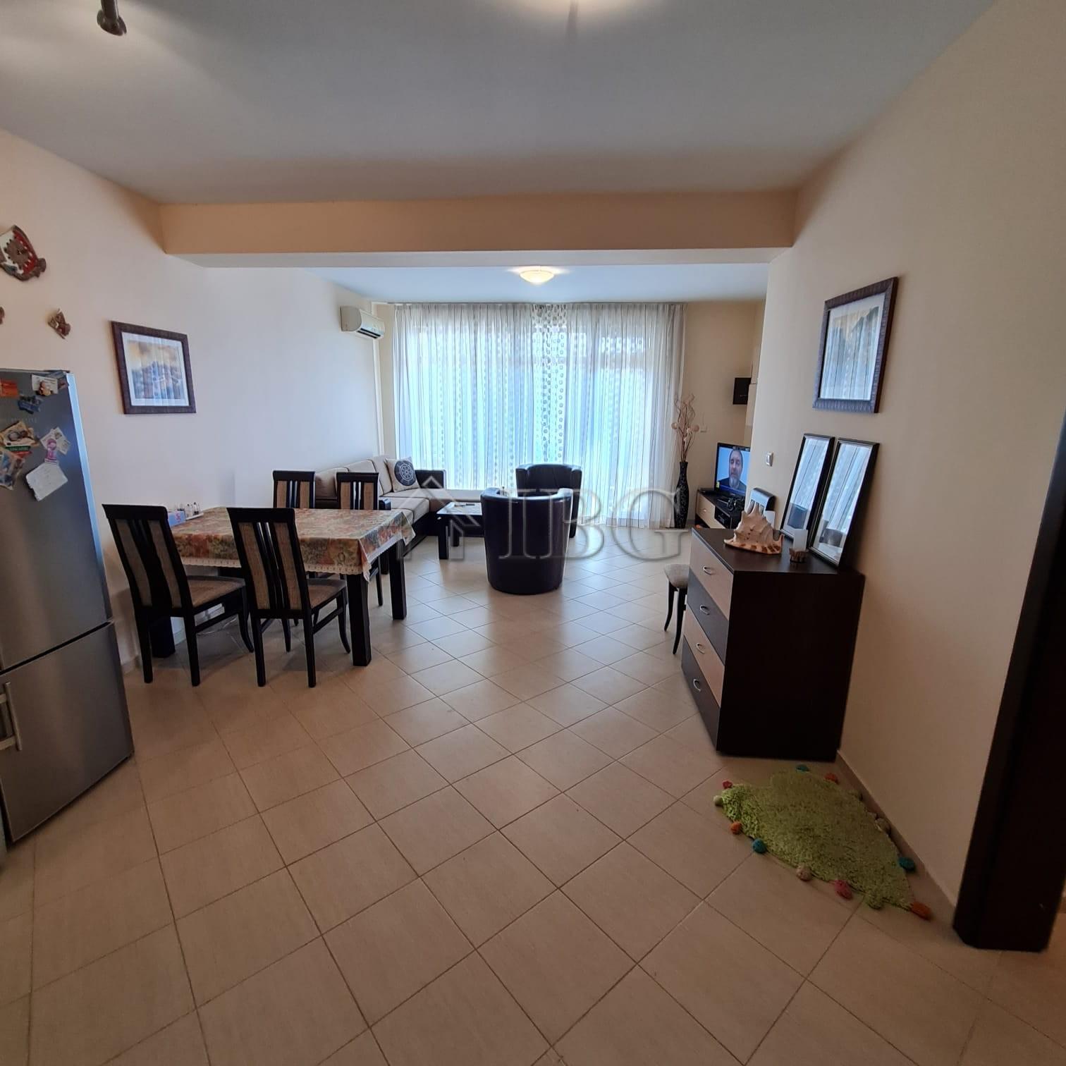 Big apartment with 2 bedrooms in St. Valentine, Sunny Beach — photo 2
