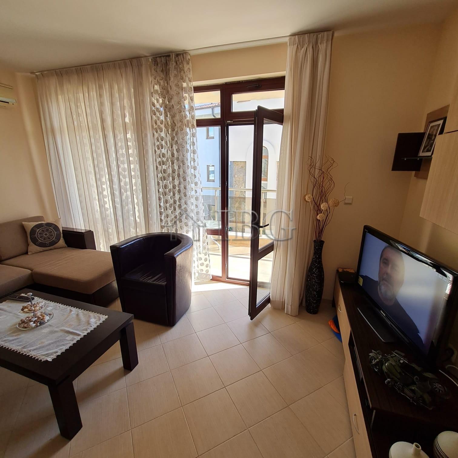 Big apartment with 2 bedrooms in St. Valentine, Sunny Beach — photo 3