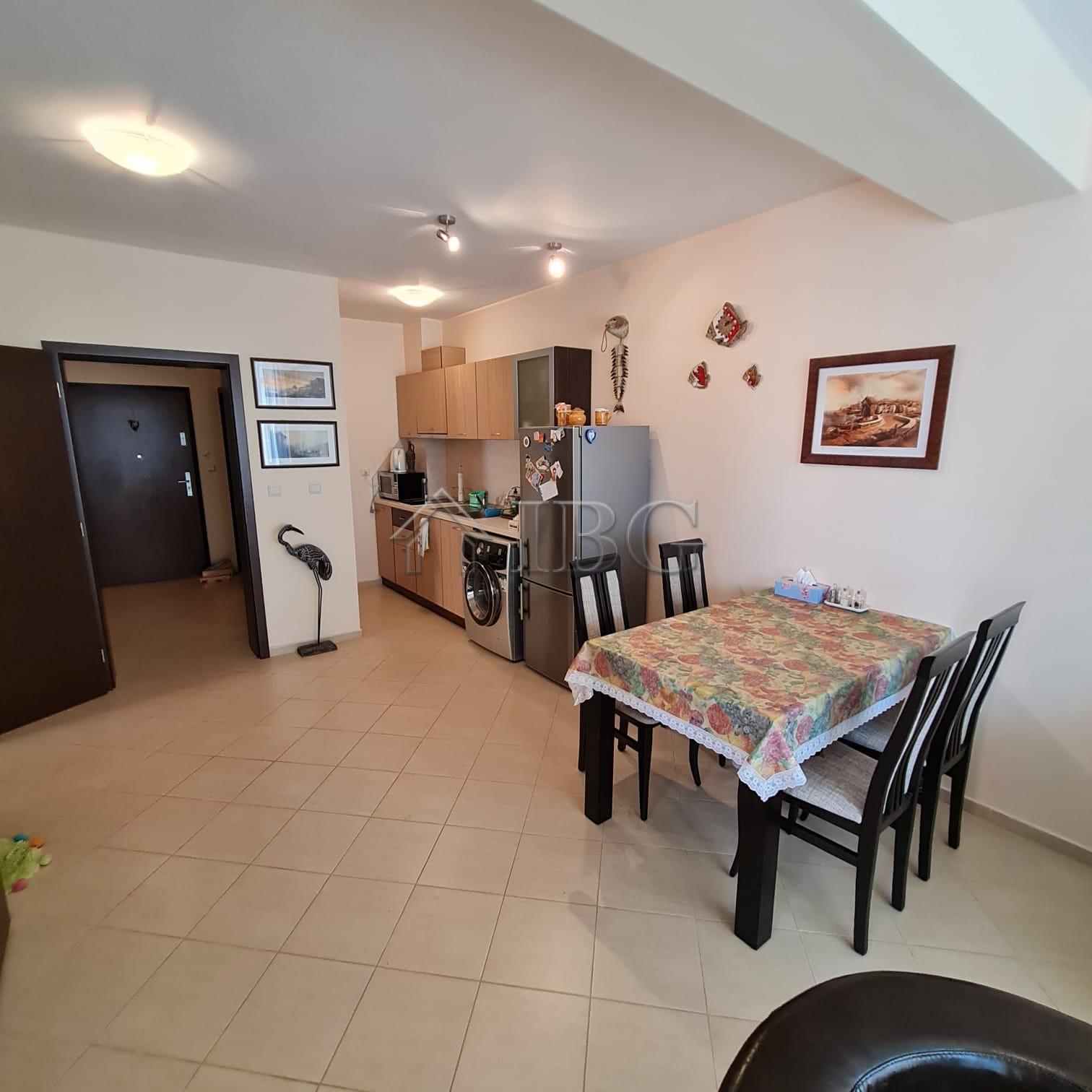 Big apartment with 2 bedrooms in St. Valentine, Sunny Beach — photo 5