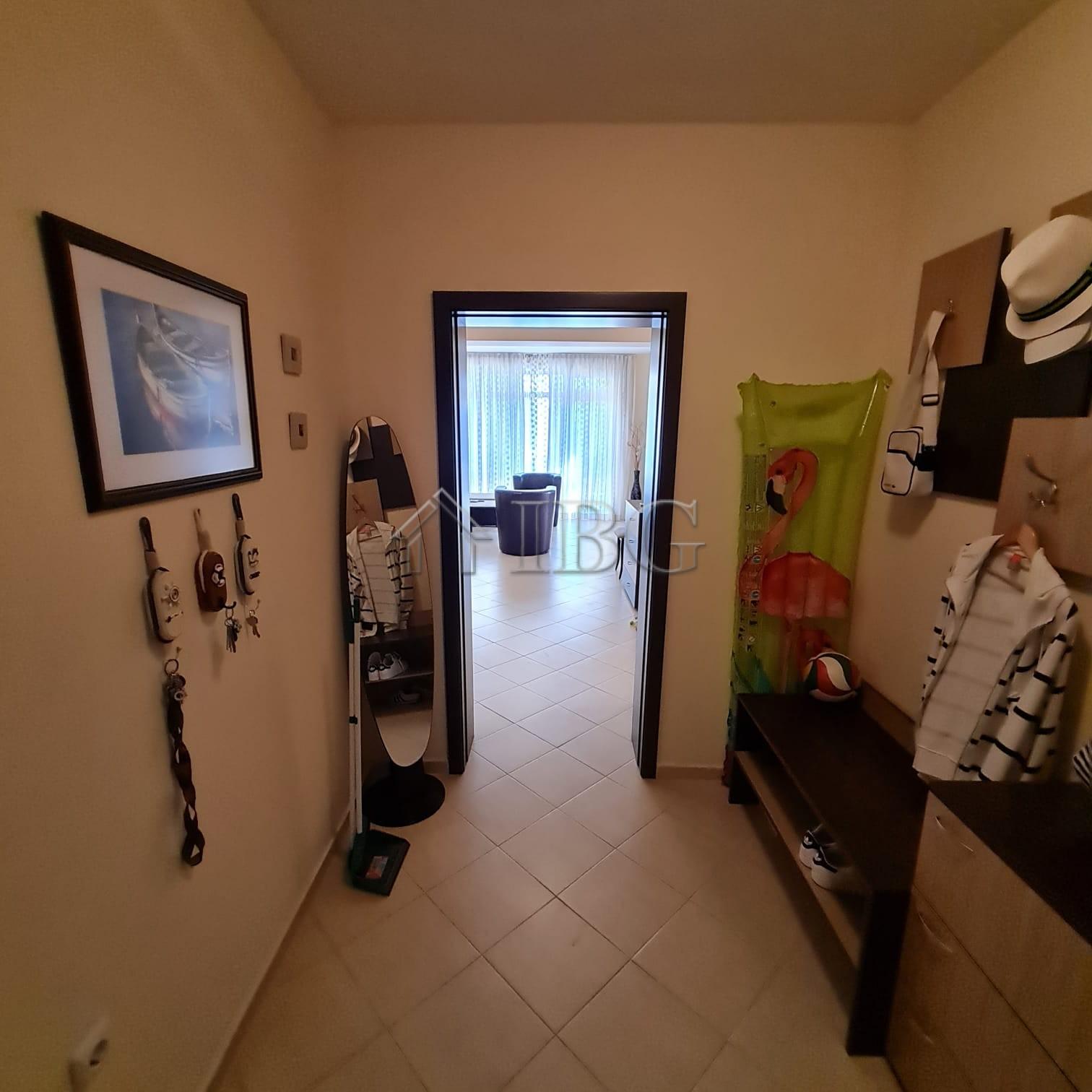 Big apartment with 2 bedrooms in St. Valentine, Sunny Beach — photo 9 of 15
