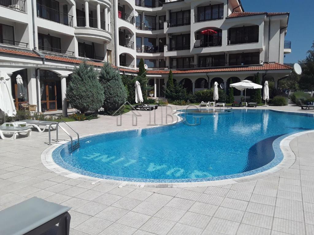 Big apartment for sale in Chateau Del Mar, Sunny Beach — photo 20 of 25