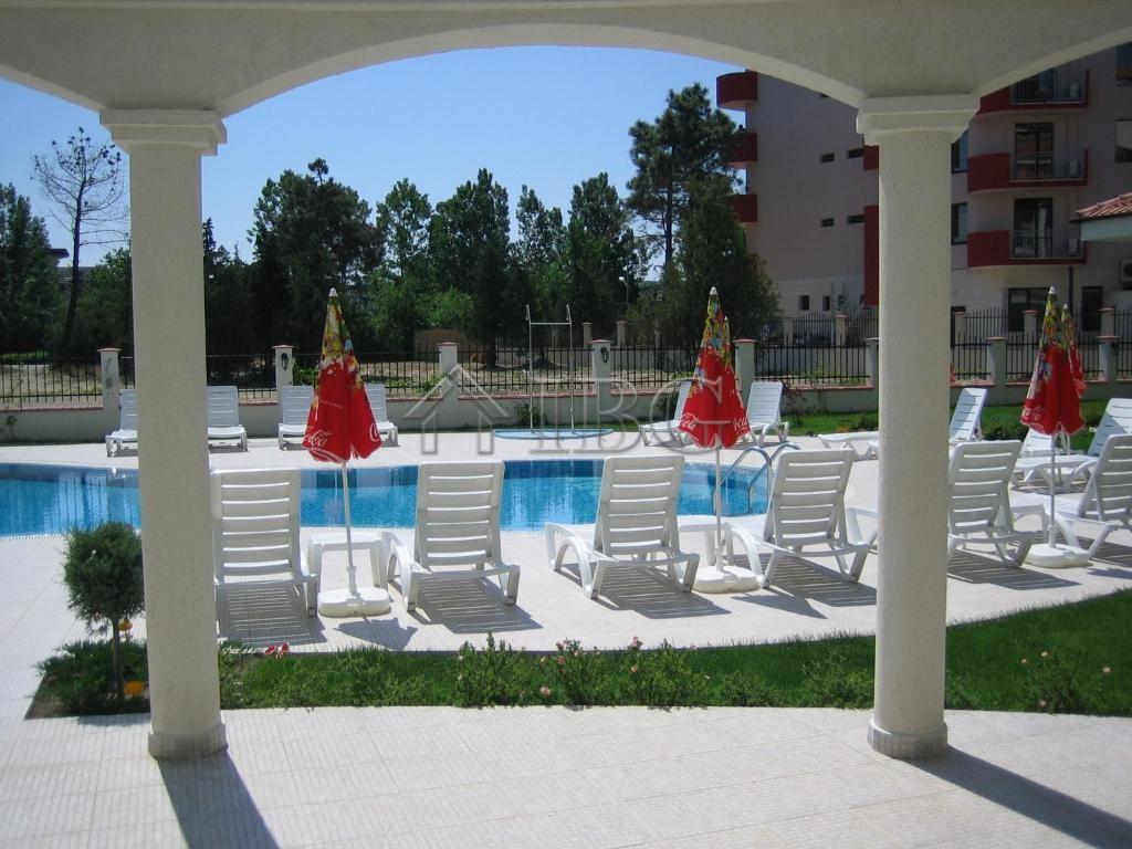 Big apartment for sale in Chateau Del Mar, Sunny Beach — photo 21 of 25