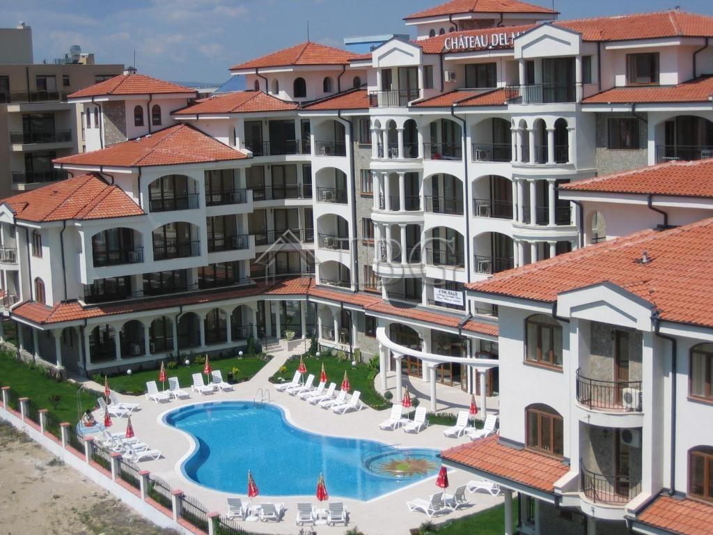 Big apartment for sale in Chateau Del Mar, Sunny Beach — photo 23 of 25