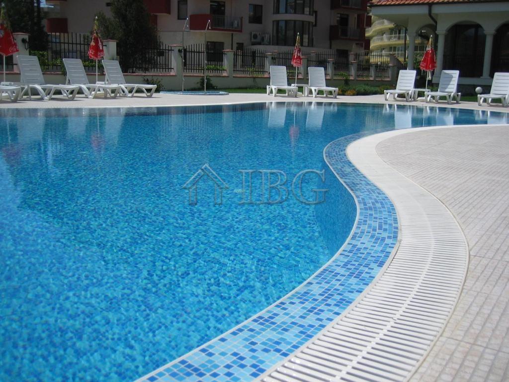 Big apartment for sale in Chateau Del Mar, Sunny Beach — photo 24 of 25