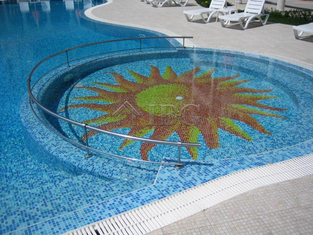 Big apartment for sale in Chateau Del Mar, Sunny Beach — photo 25 of 25