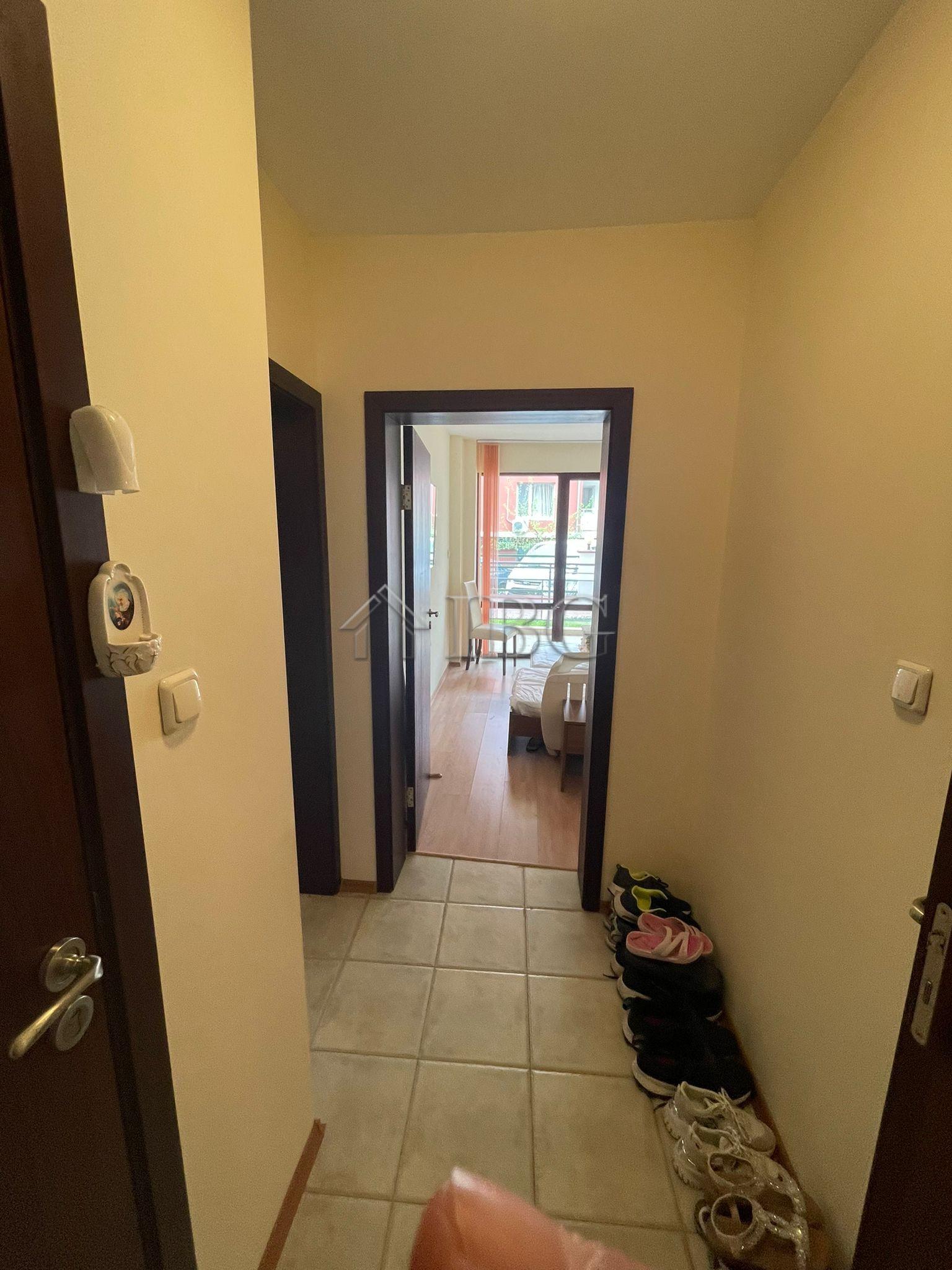 Apartment with 2 bedrooms in Akrotiria, Nessebar, 250 meters to Rich Beach — photo 20 of 25