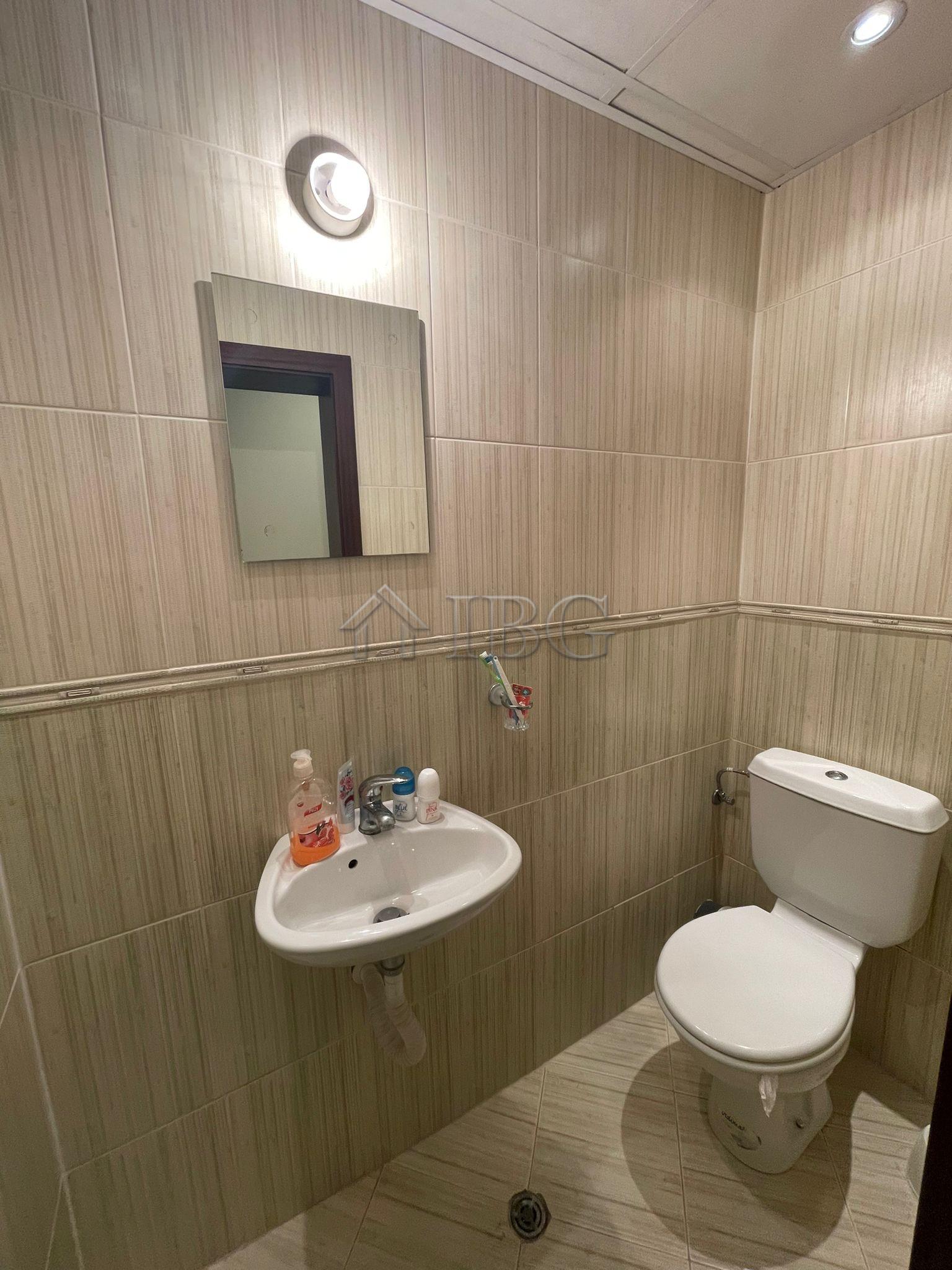 Apartment with 2 bedrooms in Akrotiria, Nessebar, 250 meters to Rich Beach — photo 18 of 25