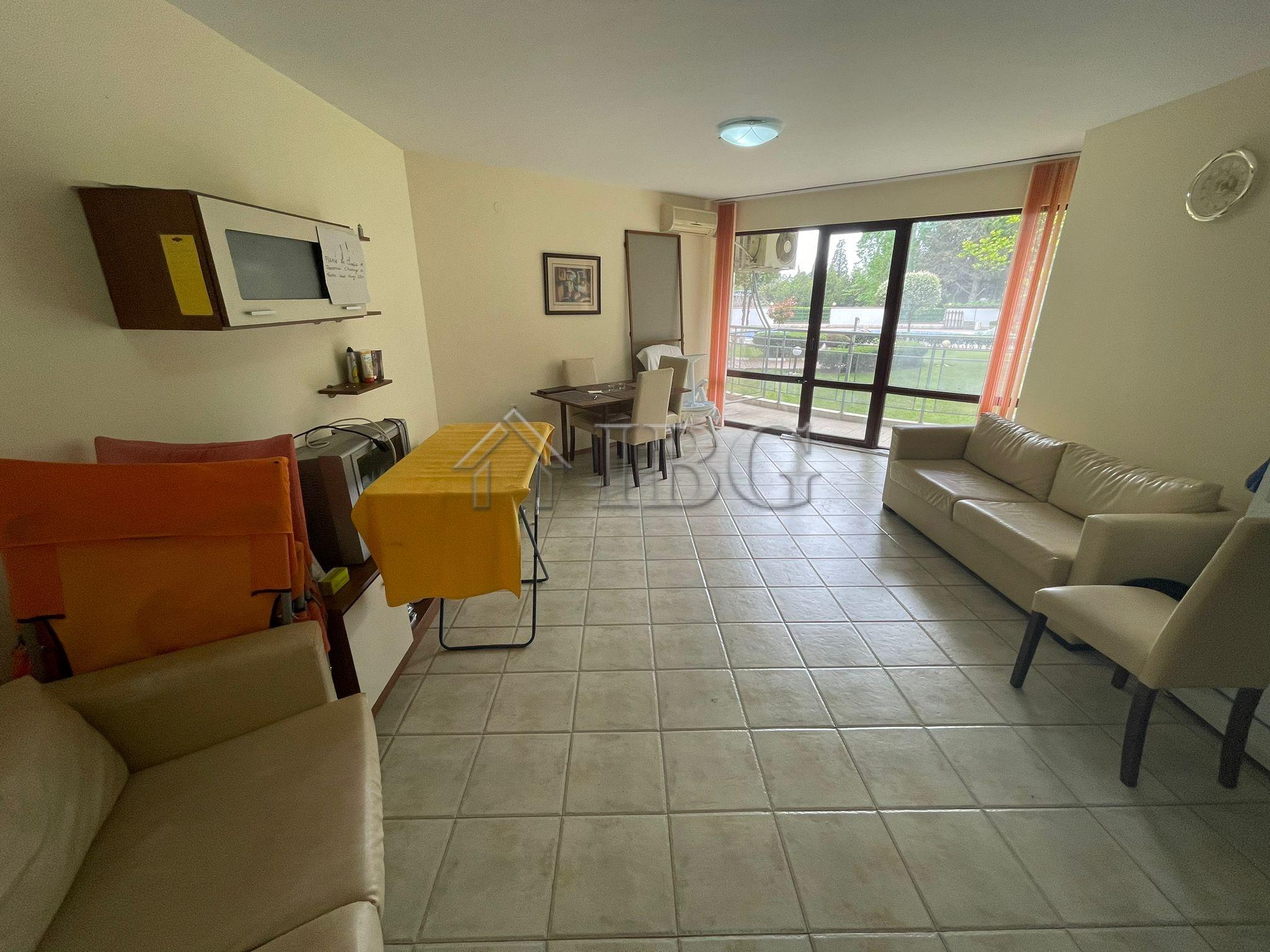 Apartment with 2 bedrooms in Akrotiria, Nessebar, 250 meters to Rich Beach — photo 4