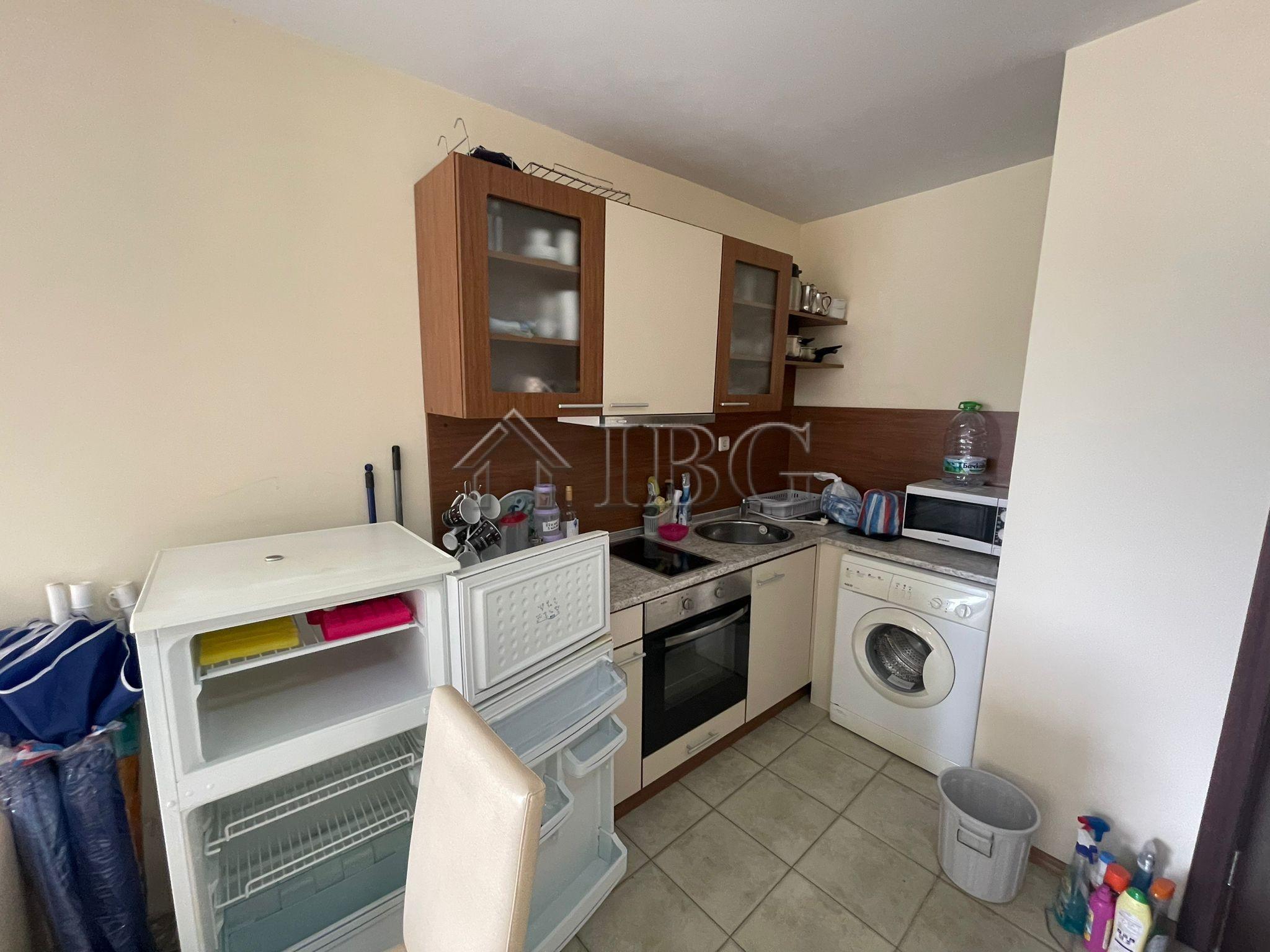 Apartment with 2 bedrooms in Akrotiria, Nessebar, 250 meters to Rich Beach — photo 9 of 25