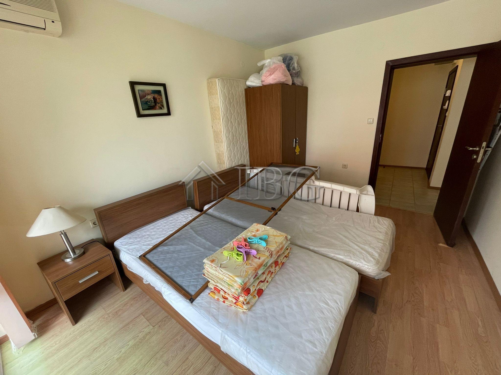 Apartment with 2 bedrooms in Akrotiria, Nessebar, 250 meters to Rich Beach — photo 12 of 25