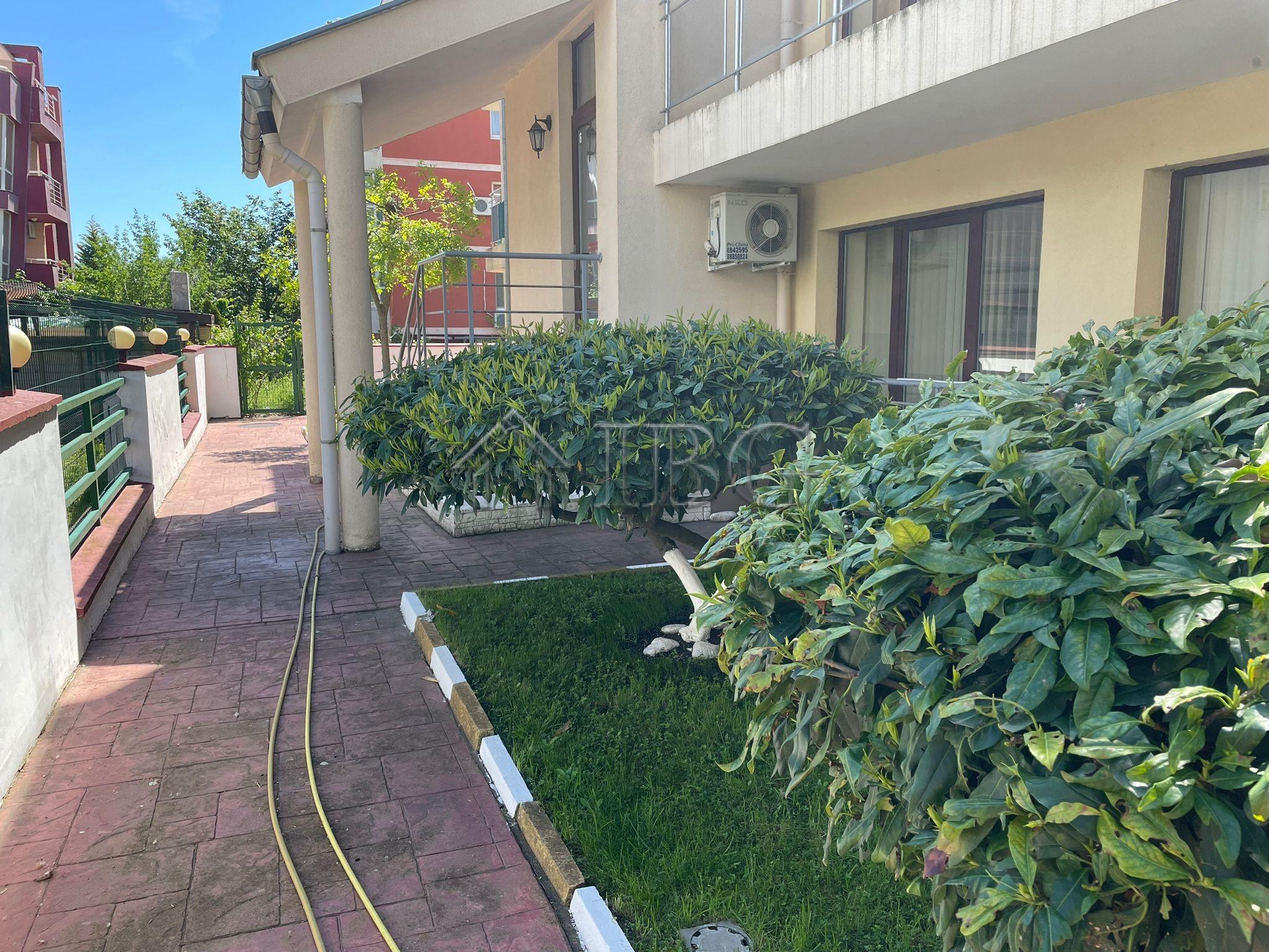 Apartment with 2 bedrooms in Akrotiria, Nessebar, 250 meters to Rich Beach — photo 24 of 25