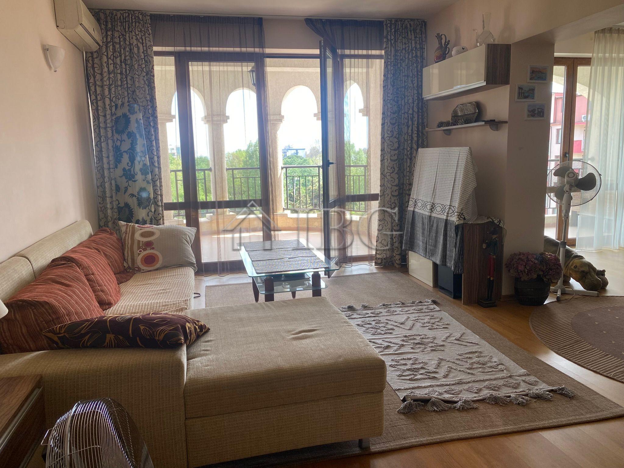 Big apartment for sale in Chateau Del Mar, Sunny Beach — photo 3