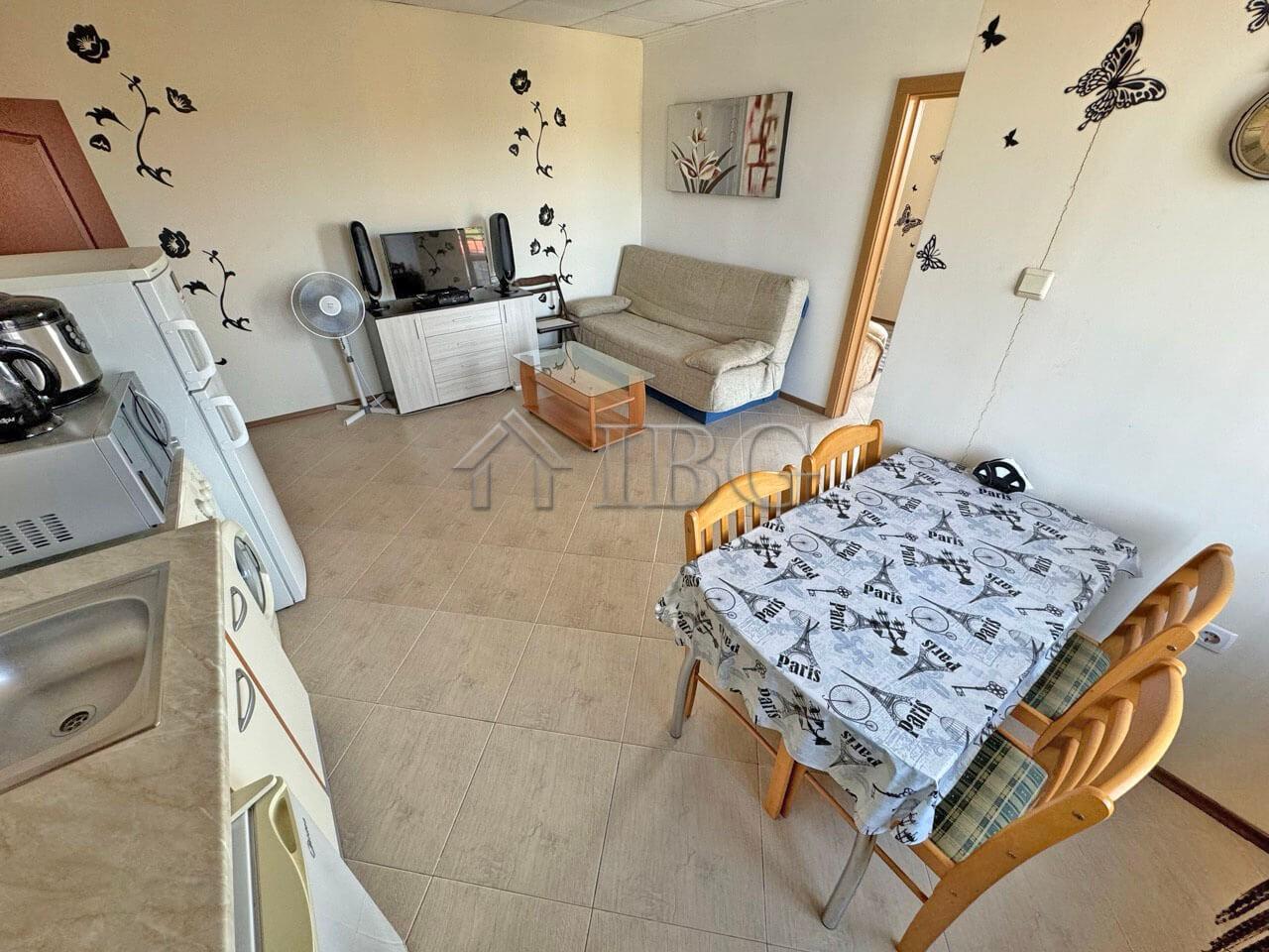 Apartment with 2 bedrooms, view to Aquapark, Amadeus 3, Sunny Beach — photo 7 of 16
