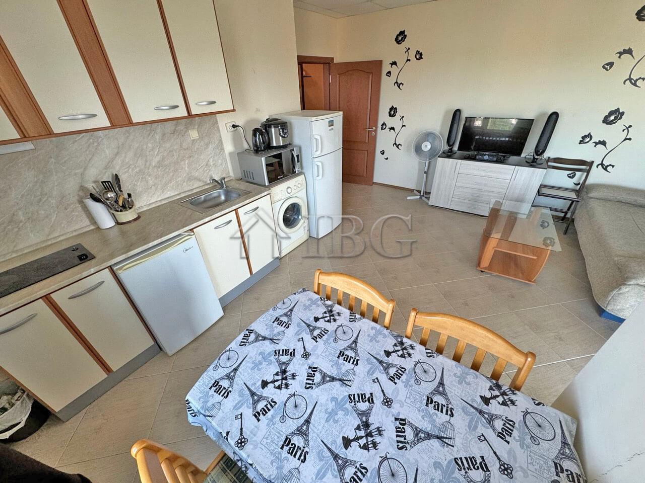 Apartment with 2 bedrooms, view to Aquapark, Amadeus 3, Sunny Beach — photo 6